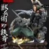 [Pre-order] Prime 1 Studio - Ninja Scroll: Jubei Kibagami vs Tessai | Ultimate Premium Masterline 1/4 GK Statue
