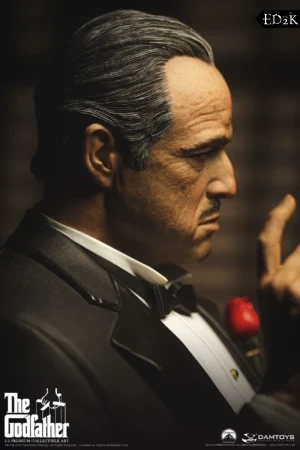 DAMTOYS - The Godfather (1972): Vito Andolini Corleone | CS Series 1/3 Full-Body Statue