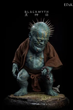 [Pre-order] BLACK MYTH - Black Myth: Wukong Wandering Wight | Collectible 1/4 GK Statue