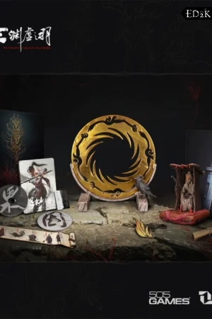 LEENZEE - Wuchang: Fallen Feathers Game Music Collection | Deluxe Edition