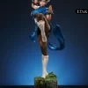 RO Studio × ANNI Studio - Street Fighter: Chun-Li | Combat Series Battle Group 1/4 GK Statue