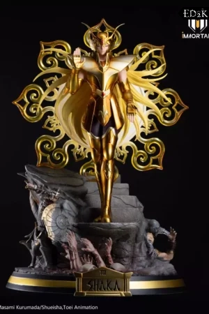 IMMORTALS Studio - Saint Seiya: Shaka Virgo | A.A.C Series Six Paths Samsara Ver. 1/6 GK Statue