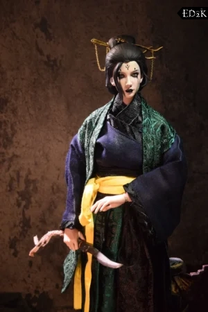 [Pre-order] Huali Workshop - Black Myth: Wukong The Fourth Sister | Spider Spirit 1/6 Action Figure - Image 3
