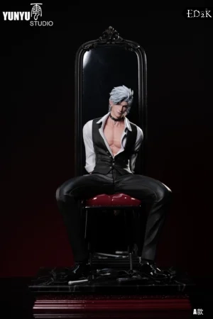 YUNYU Studio - Love and Deepspace: Sylus | "Hunting Game" 1/4 GK Statue