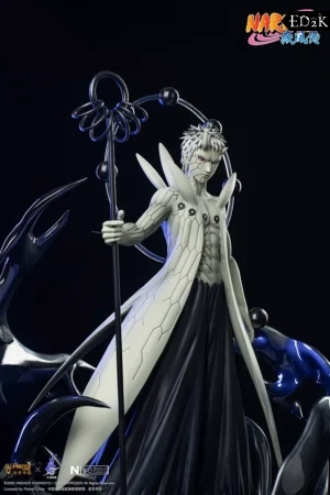 [Pre-order] Yunding Zhaixing Studio - Naruto Shippuden: Uchiha Madara & Uchiha Obito | Ten-Tails Jinchuriki NOVA 1/6 GK Statue