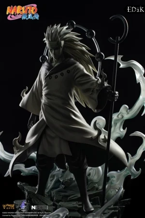 [Pre-order] Yunding Zhaixing Studio - Naruto Shippuden: Uchiha Madara & Uchiha Obito | Ten-Tails Jinchuriki NOVA 1/6 GK Statue