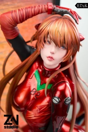 [Pre-order] ZN Studio - Neon Genesis Evangelion: Asuka Langley Soryu | 1/4 GK Statue