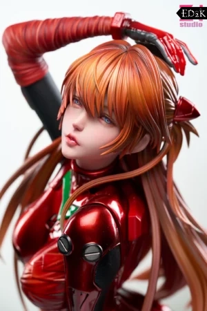 [Pre-order] ZN Studio - Neon Genesis Evangelion: Asuka Langley Soryu | 1/4 GK Statue