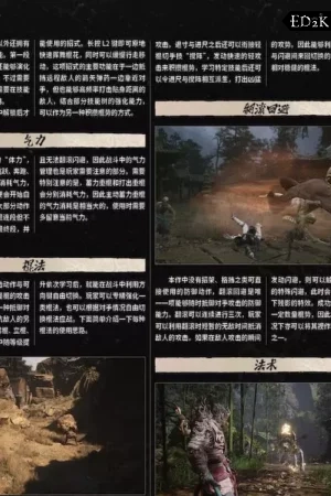 UCG - ULTRA CONSOLE GAME Black Myth: Wukong | Special Edition Strategy Guide Magazine