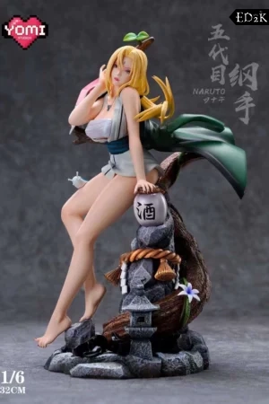 YOMI Studio - NARUTO: The Fifth Hokage - Tsunade | 1/6 GK Statue