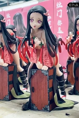 YOMI Studio - Demon Slayer: Kimetsu no Yaiba Kamado Nezuko | 1/6 GK Statue