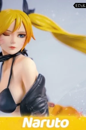 Surge Studio - NARUTO: Naruto Uzumaki | Oiroke no Jutsu 1/6 GK Statue