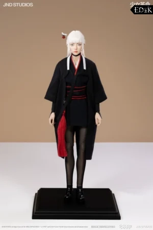 [Pre-order] JND Studio - Girls' Revolution: JANGHWA | Collector's Edition 1/6 Action Figure