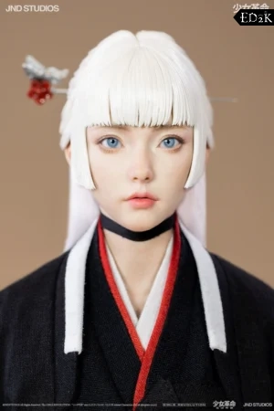 [Pre-order] JND Studio - Girls' Revolution: JANGHWA | Collector's Edition 1/6 Action Figure