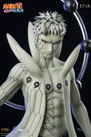 [Pre-order] Yunding Zhaixing Studio - Naruto Shippuden: Uchiha Madara & Uchiha Obito | Ten-Tails Jinchuriki NOVA 1/6 GK Statue