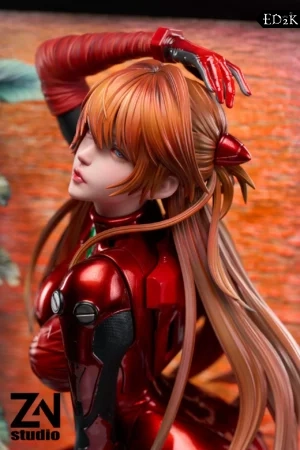[Pre-order] ZN Studio - Neon Genesis Evangelion: Asuka Langley Soryu | 1/4 GK Statue