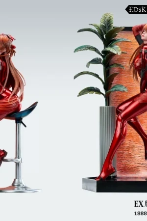 [Pre-order] ZN Studio - Neon Genesis Evangelion: Asuka Langley Soryu | 1/4 GK Statue