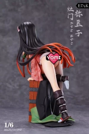 YOMI Studio - Demon Slayer: Kimetsu no Yaiba Kamado Nezuko | 1/6 GK Statue