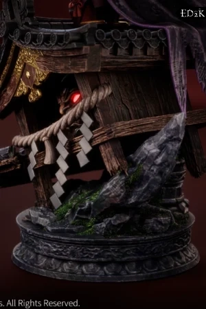 Gravity Toys - Oiran: Higanbana | 1/4 GK Statue