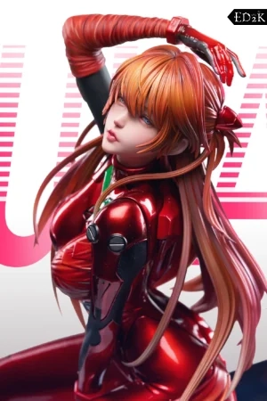 [Pre-order] ZN Studio - Neon Genesis Evangelion: Asuka Langley Soryu | 1/4 GK Statue