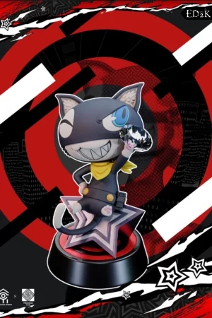 [Pre-order] Aftershock Studio × Fibonacci Studio - Persona 5 Royal: Ren Amamiya Joker & Arsène | GK Statue