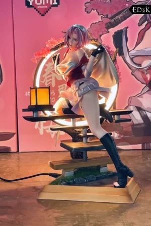 YOMI Studio - NARUTO: Sakura Haruno | Dual Edition 1/6 GK Statue