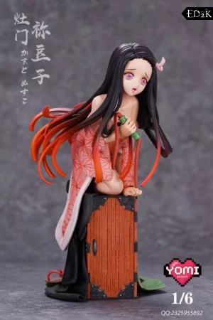 YOMI Studio - Demon Slayer: Kimetsu no Yaiba Kamado Nezuko | 1/6 GK Statue