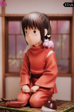 [Pre-order] WAWA Studio - Spirited Away: Chihiro Ogino | GK Statue