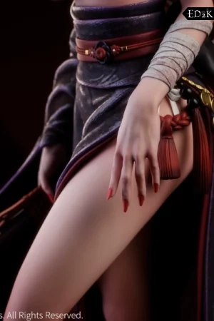 Gravity Toys - Oiran: Higanbana | 1/4 GK Statue