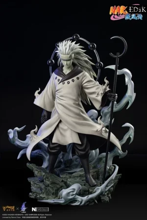 [Pre-order] Yunding Zhaixing Studio - Naruto Shippuden: Uchiha Madara & Uchiha Obito | Ten-Tails Jinchuriki NOVA 1/6 GK Statue