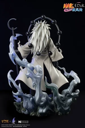 [Pre-order] Yunding Zhaixing Studio - Naruto Shippuden: Uchiha Madara & Uchiha Obito | Ten-Tails Jinchuriki NOVA 1/6 GK Statue