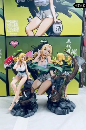 YOMI Studio - NARUTO: The Fifth Hokage - Tsunade | 1/6 GK Statue