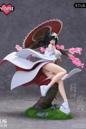 YOMI Studio - NARUTO: Hinata Hyuga | 1/6 GK Statue