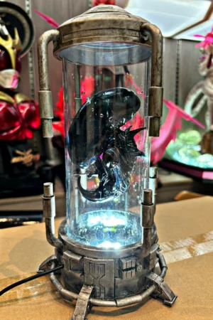Alien: Facehugger | Glass Bottle Display Ver. GK Statue