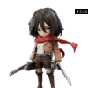 RZ-Studio - Attack on Titan: Mikasa Ackerman | Chibi Ver. GK Statue