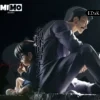 Mimo Studio - Detective Conan: Conan Edogawa & Kogoro Mouri | Sleeping Detective GK Statue
