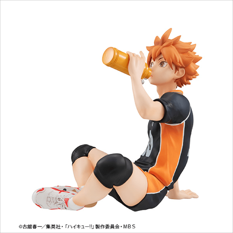 MegaHouse - Haikyu!!: Shoyo Hinata | G.E.M. Series PVC Figure