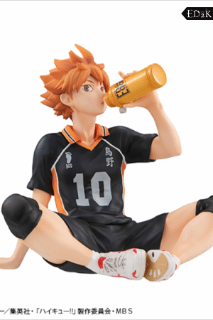 MegaHouse - Haikyu!!: Shoyo Hinata | G.E.M. Series PVC Figure