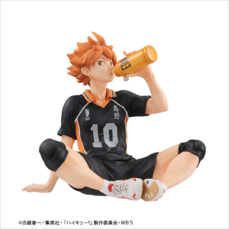 MegaHouse - Haikyu!!: Shoyo Hinata | G.E.M. Series PVC Figure
