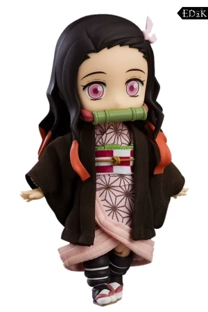 Good Smile Company - Demon Slayer: Kimetsu no Yaiba: Nezuko Kamado | Nendoroid Doll Action Figure