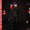 DAMTOYS - Ghost in the Shell: Motoko Kusanagi | 1/6 Action Figure