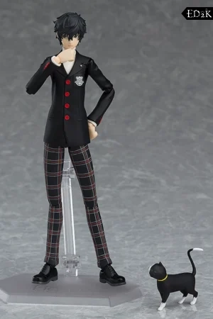 Max Factory - Persona 5: Ren Amamiya | figma Action Figure