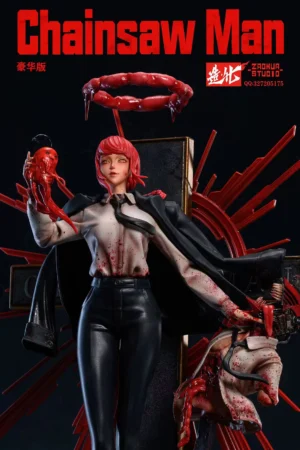 Zaohua Studio - CHAINSAW MAN: Makima | Second Release 1/6 GK Statue