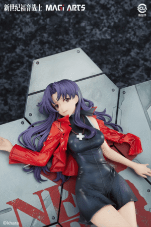 [Pre-order] MAGI ARTS - Neon Genesis Evangelion: Misato Katsuragi | 1/6 Figure