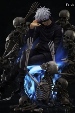 DesignCOCO × MAPPA - Jujutsu Kaisen: Satoru Gojo | Shibuya Incident Figure