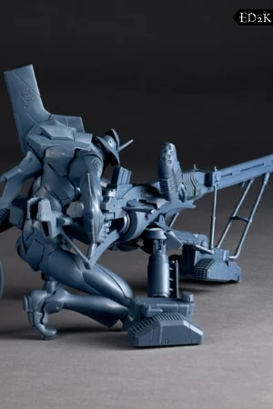 KAIYODO - Neon Genesis Evangelion: Evangelion Unit-01 | Model Kit