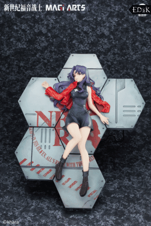 [Pre-order] MAGI ARTS - Neon Genesis Evangelion: Misato Katsuragi | 1/6 Figure