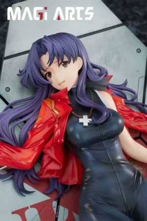 [Pre-order] MAGI ARTS - Neon Genesis Evangelion: Misato Katsuragi | 1/6 Figure