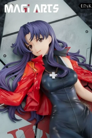 [Pre-order] MAGI ARTS - Neon Genesis Evangelion: Misato Katsuragi | 1/6 Figure