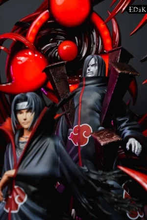 [Pre-order] Pierrot China×PICK STAR - Naruto: Shippuden: Itachi Uchiha | MAX+ 1/6 GK Statue